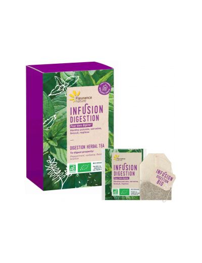 Infusion Digestion 20 infusettes