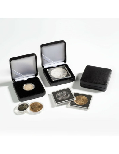 ECRIN NUMISMATIQUE DIAM 50x50 QUADRUM 322779