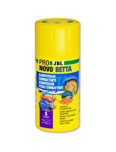 JBL Pronovo Betta Flakes S - 100ml
