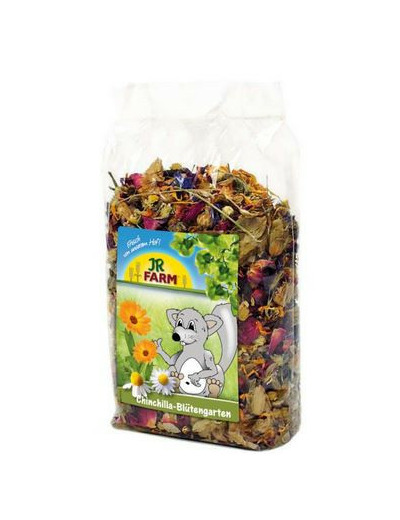 JR mélange de fleurs Chinchilla - 50g