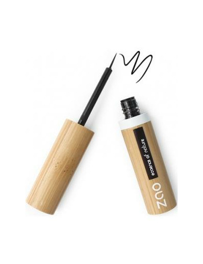 Eyeliner Noir-Zao Make up