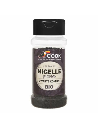 Graines de Nigelle Bio-50g-Cook