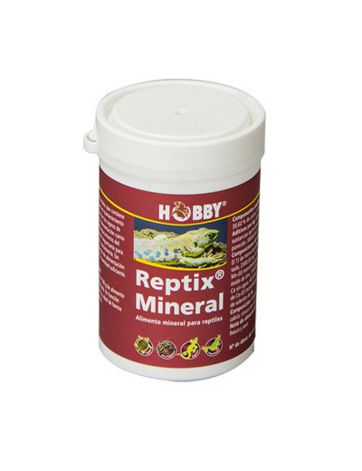 Reptix Mineral - 120G