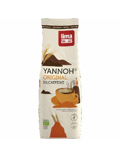 Yannoh instant original Eco-recharge-Lima