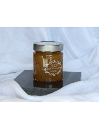 Confiture Kiwi Mangue Passion