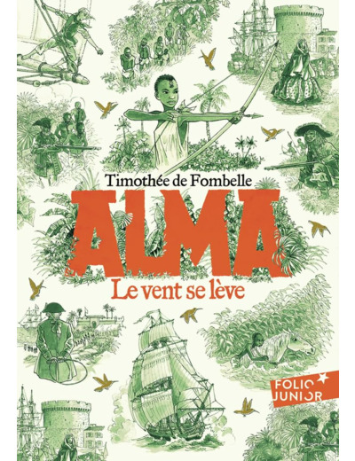 ALMA - LE VENT SE LEVE