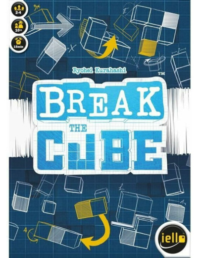 Break the cube