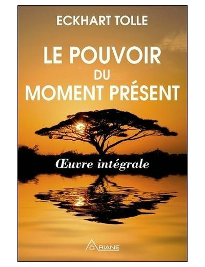 Le pouvoir du moment présent - Guide d'éveil spirituel - Oeuvre intégrale