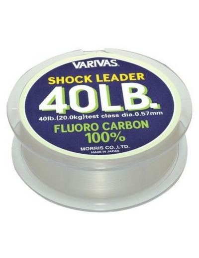 shockleader fluoro varivas