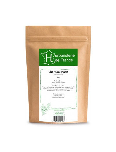 Tisane Chardon marie 30g