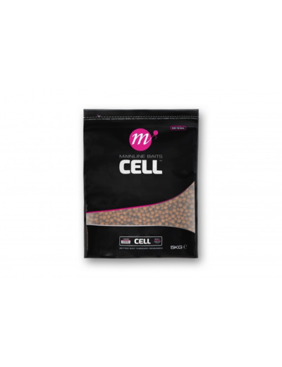 bouillette cell 5kg 15mm mainlin