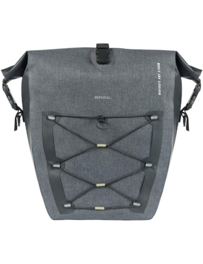 Sacoche vélo imperméable "Navigator Storm L", 25-31L
