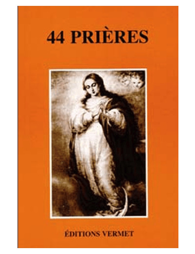 44 prières