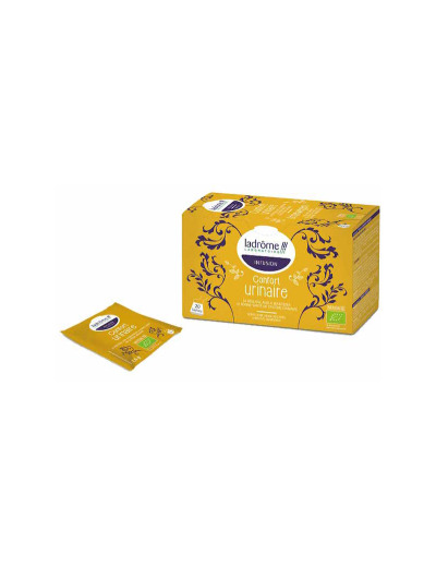 Infusion Confort urinaire 20 sachets