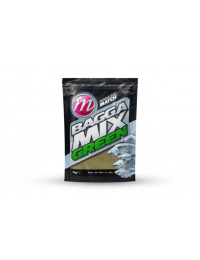 bagga mix green mainline
