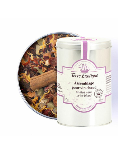 Assemblage pour Vin Chaud