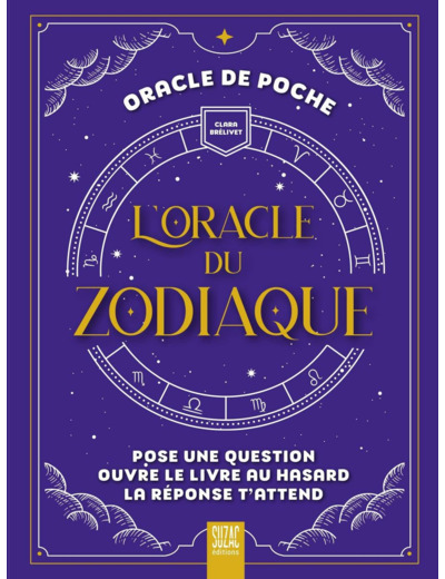 L'oracle du zodiaque, oracle de poche