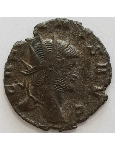 GALLIEN (253-268) ANTONINIEN - FORTVNA REDVX 2gr48 (Ric 193)