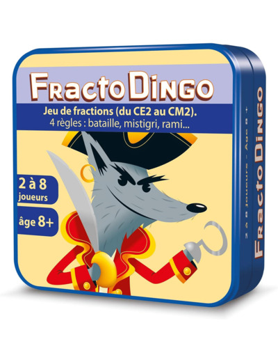 Fractodingo