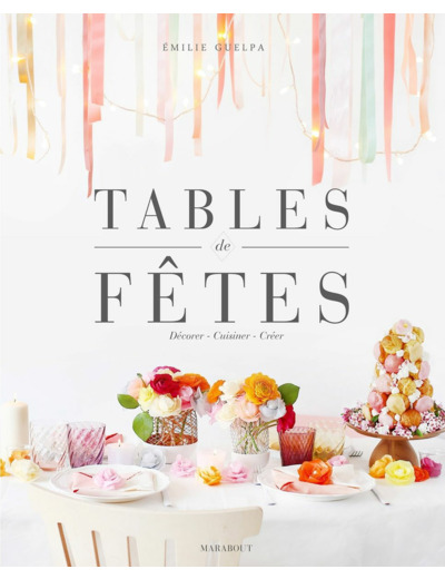 Tables de fêtes