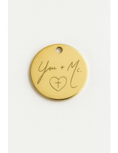 BRACELET MANTRA YOU+ME