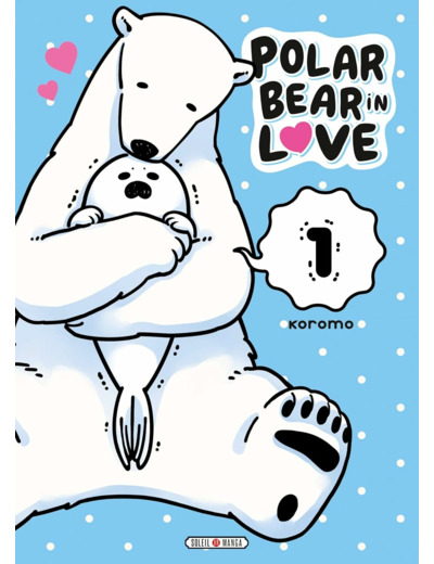A POLAR BEAR IN LOVE T01