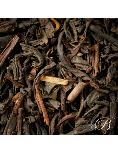 Quatre fruits rouges