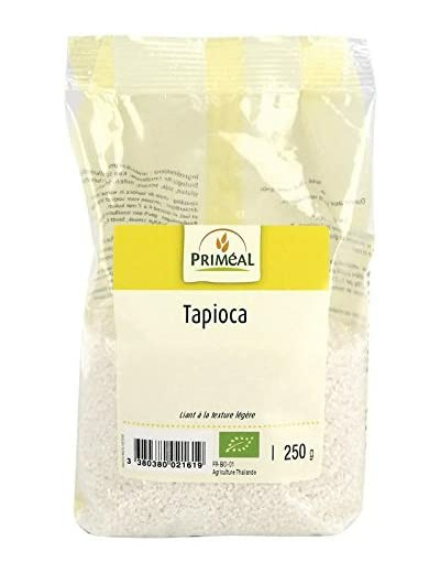 Tapioca 250g Primeal