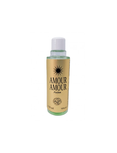 Lotion magique haïtienne "Amour amour"