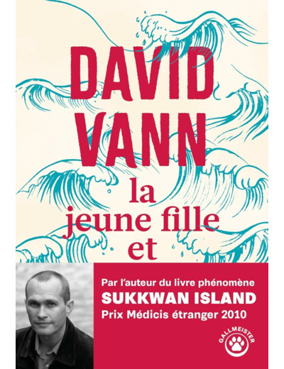 LA JEUNE FILLE ET LA MER