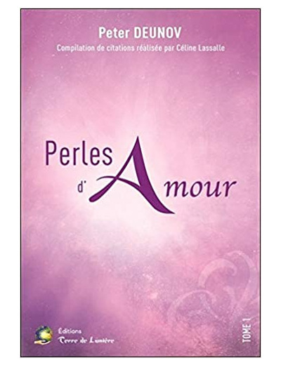 Perles d'amour Tome 1 - Compilation de citations