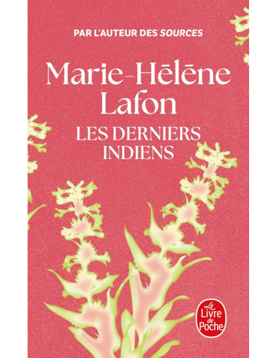 LES DERNIERS INDIENS