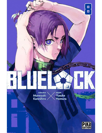 BLUE LOCK T08