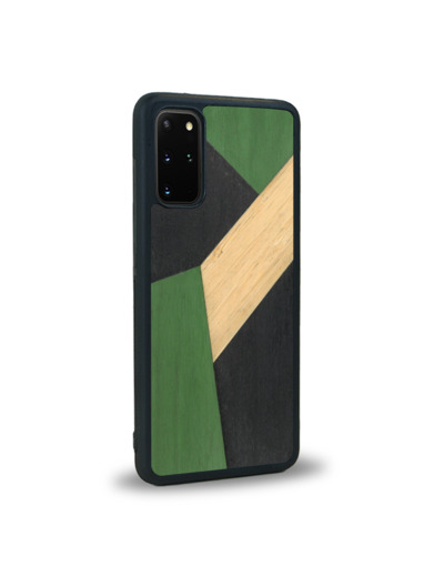 Coque Samsung S20+ - L'Eclat Vert