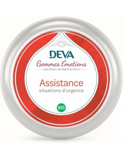 FDB Assistance gomme 45g Deva