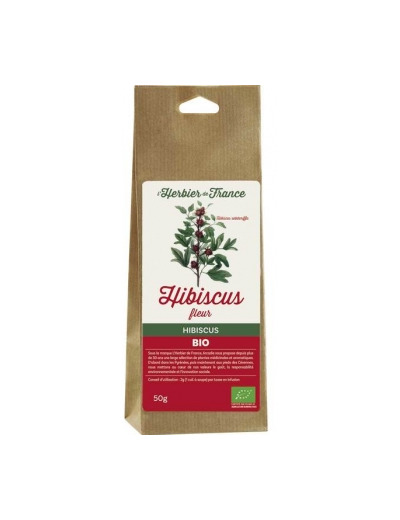 Hibiscus 50g