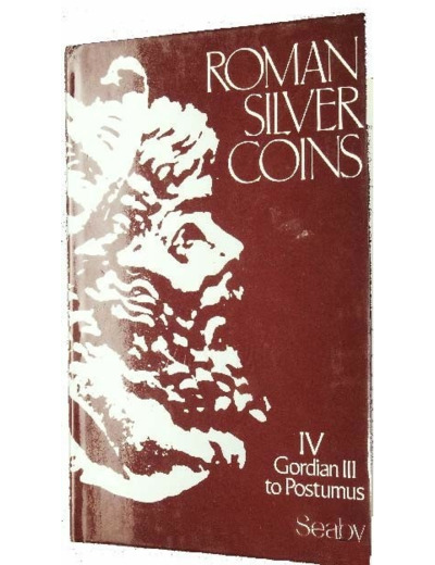 ROMAN SILVER COINS  IV GORDIAN III TO POSTUMUS