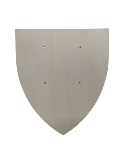 L'écu - prêt à peindre !