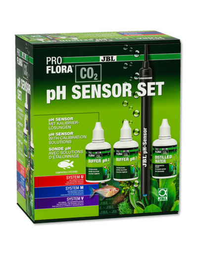JBL PROFLORA CO2 pH SENSOR SET