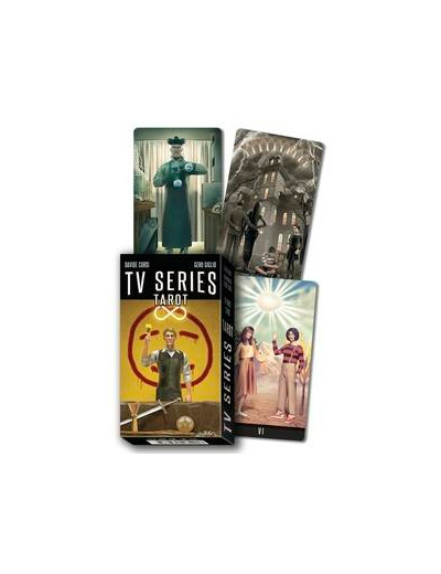 Tarot des séries télévisées (Tv series tarot)