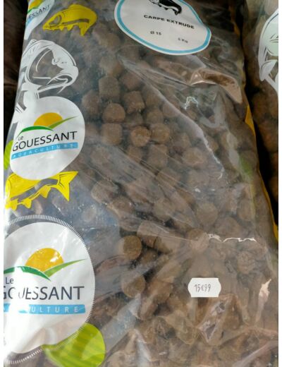 pellets extrud?s 5kg le gouessan