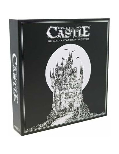 Escape The Dark Castle