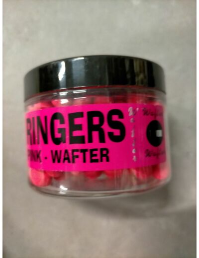 wafter rose round 10mm ringers