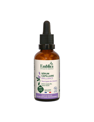 Sérum capillaire Brillance 50ml