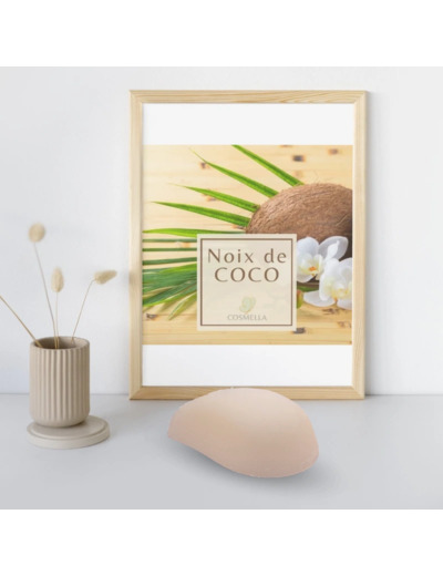 Fondant parfumé Noix de coco