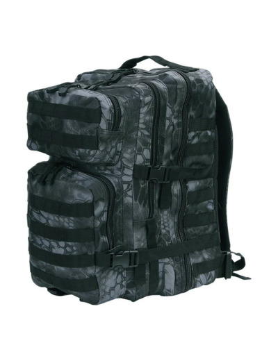 Sac à dos militaire 35 litres mandrake night - système tactique