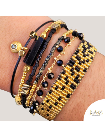 BRACELET MANCHETTE SO CHIC