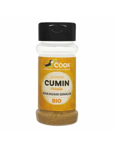 Cumin Bio en poudre-40g-Cook