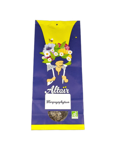 Harpagophytum 60g Bio