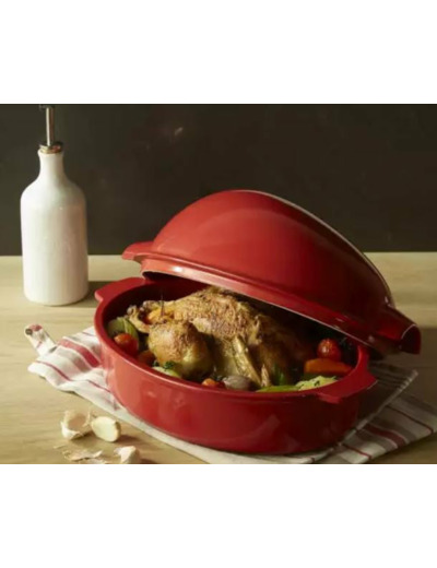 BRIQUE A ROTIR ROUGE